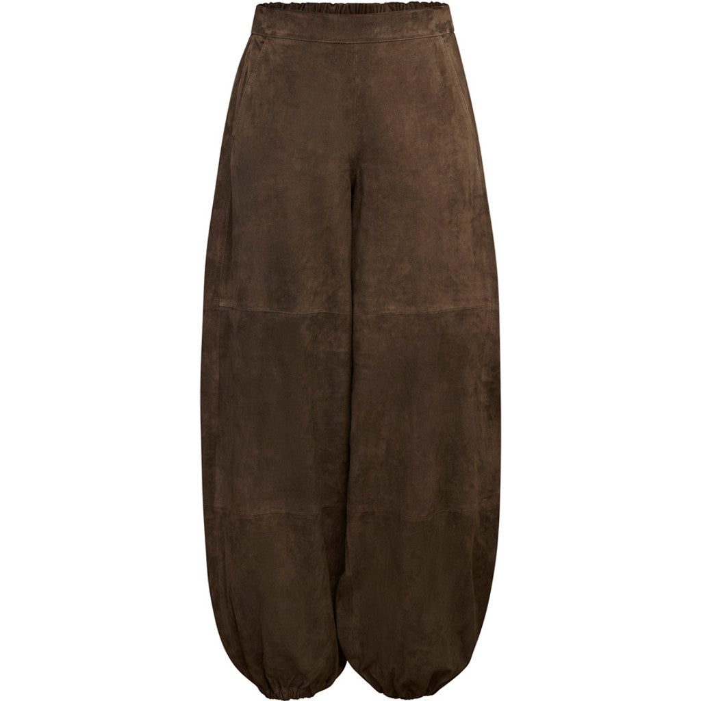 Depeche 51396 Ella balloon suede warm deer