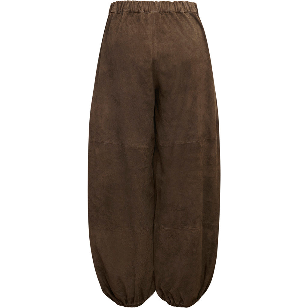 Depeche 51396 Ella balloon suede warm deer