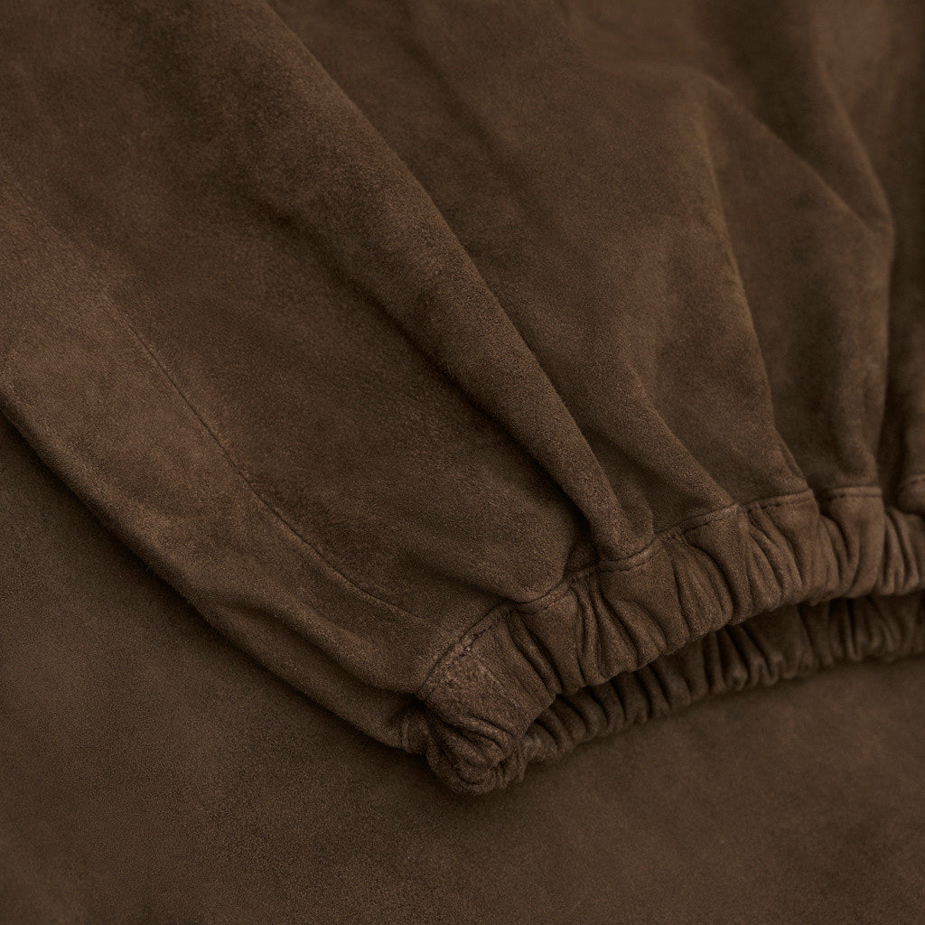 Depeche 51396 Ella balloon suede warm deer