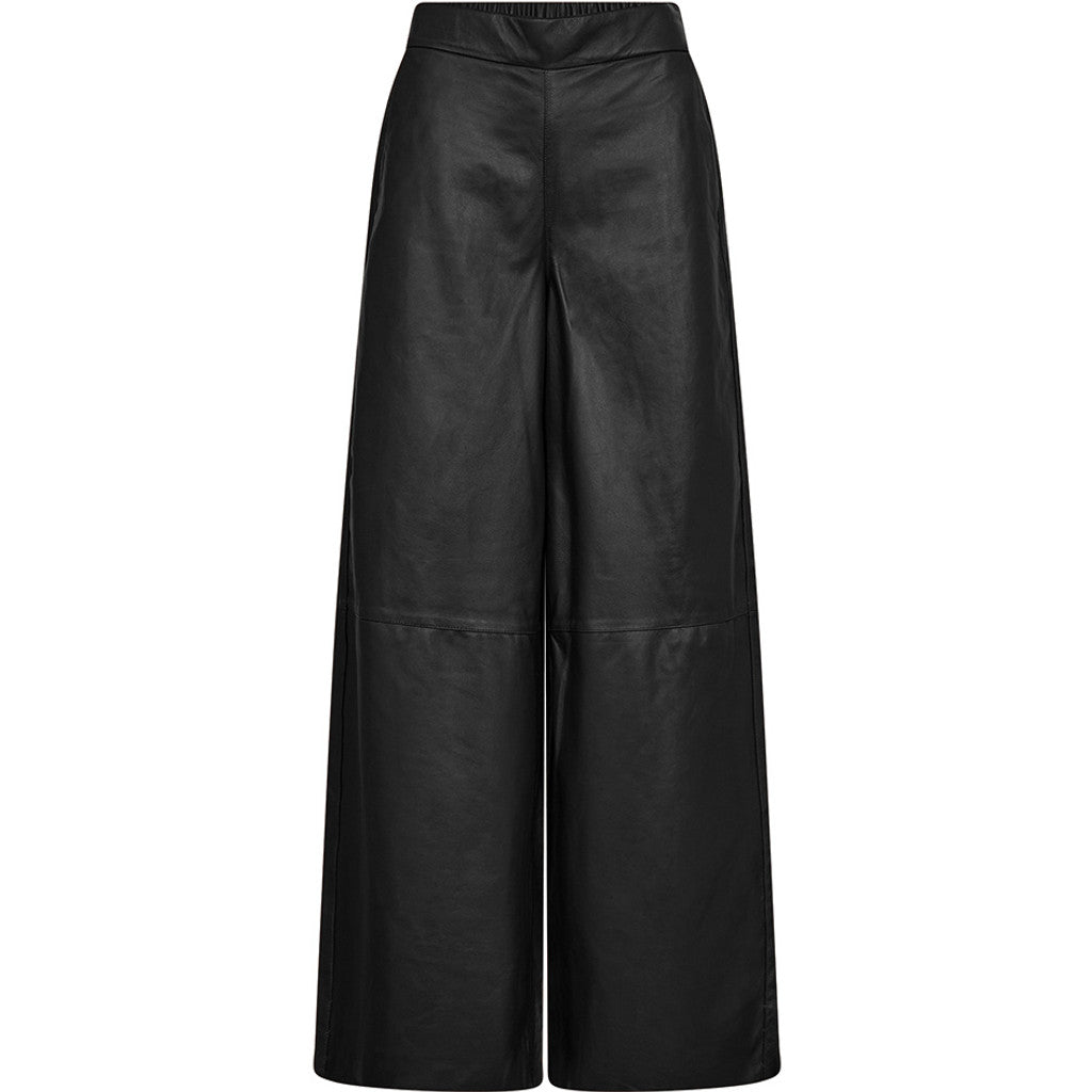Depeche 51454 Lauren FULL length wide pants black