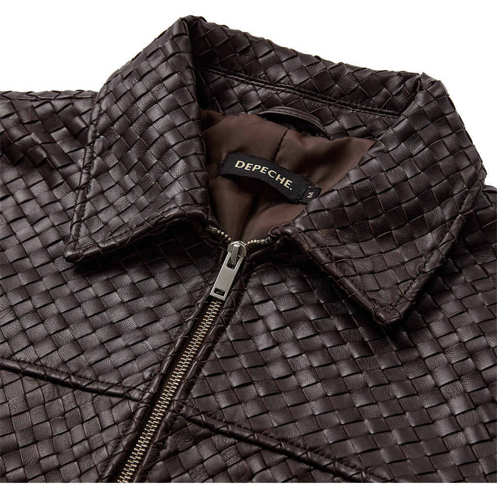 Depeche 51456 Debbie leather chocolate