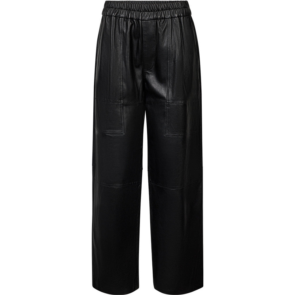 Depeche 51498 Bella full length wide pant black