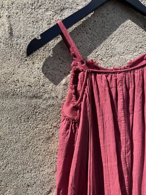 By Engbork Sanna strop kjole masala