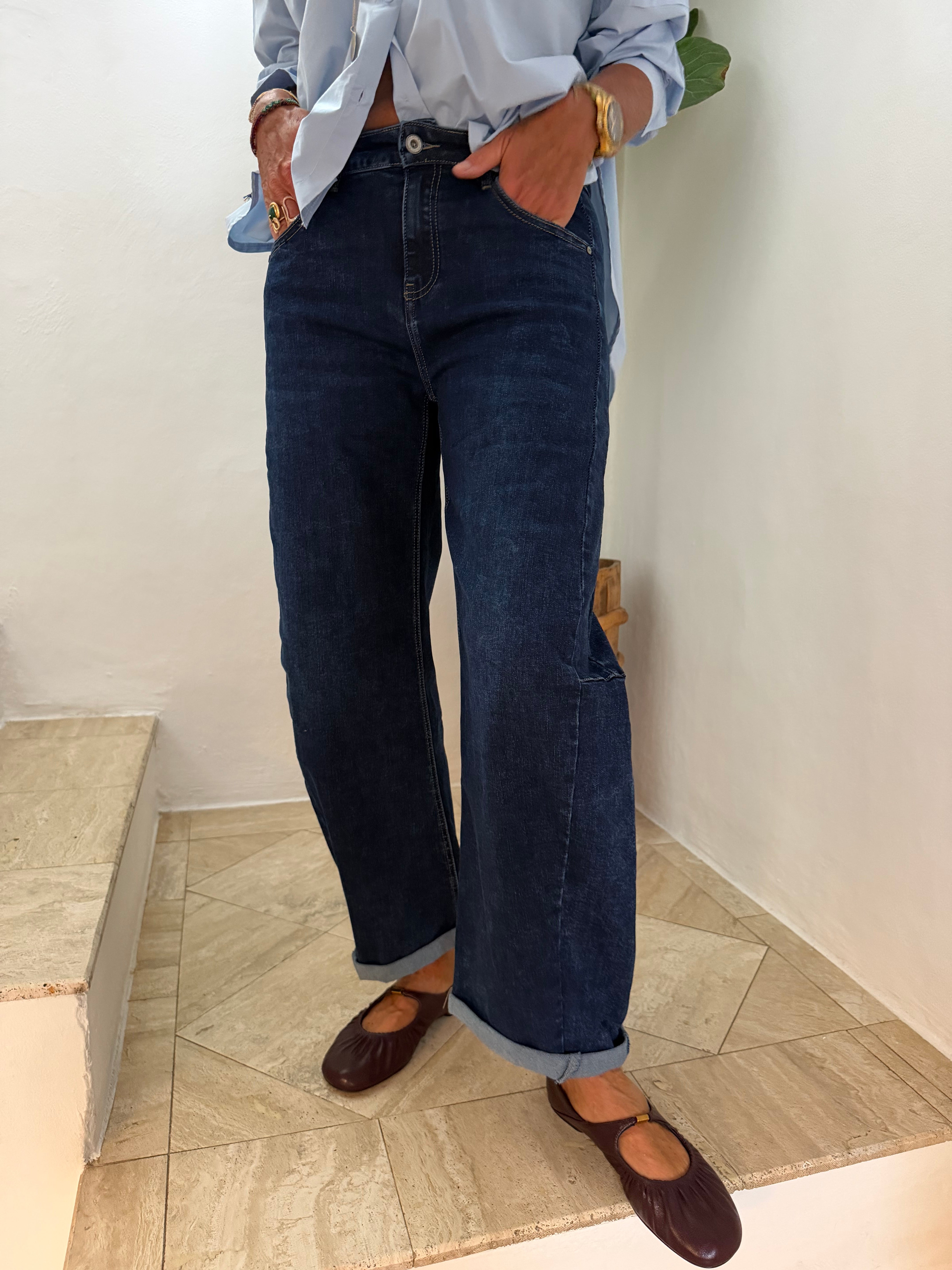 CABANA Living Mowita 9279 jeans denim 9260-2