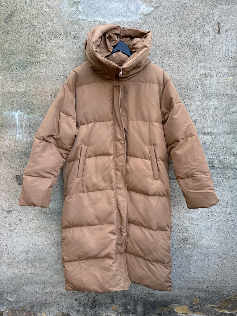 By Engbork Attentif PK2125 Parka jakke dijon