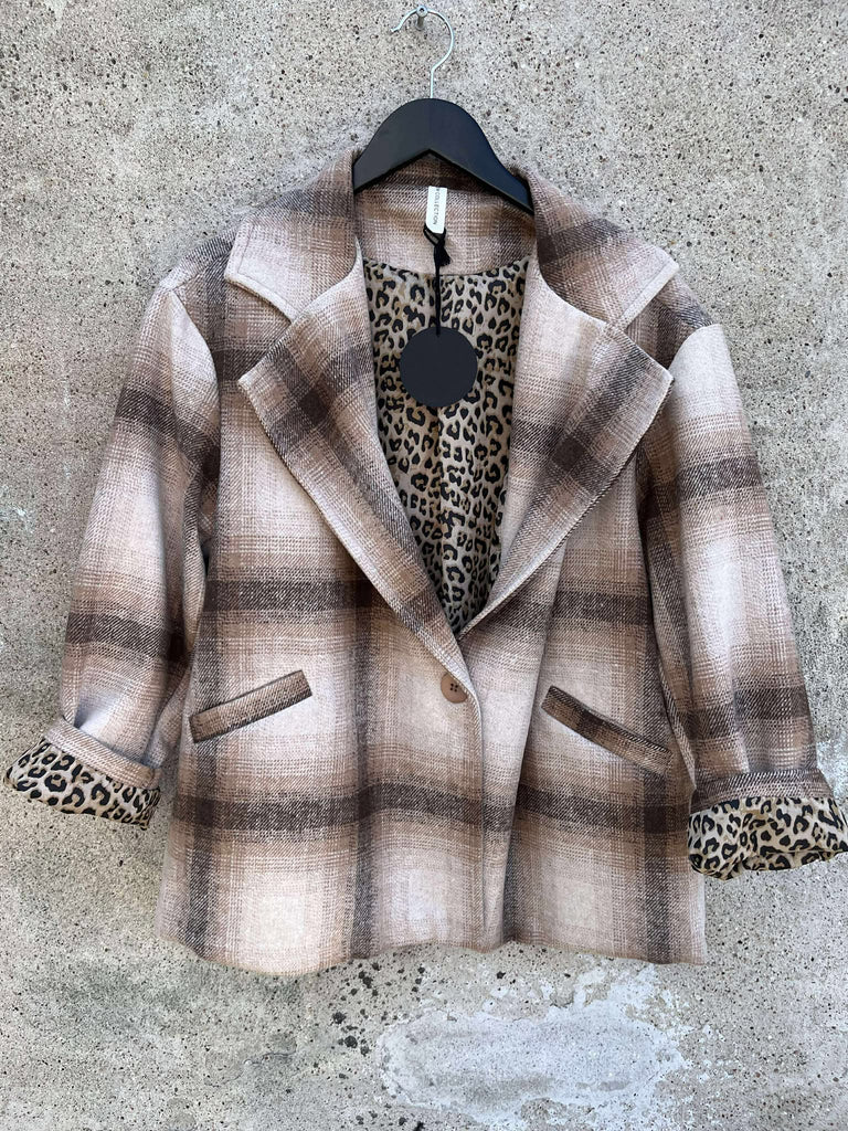 By Engbork Nelly jakke tern