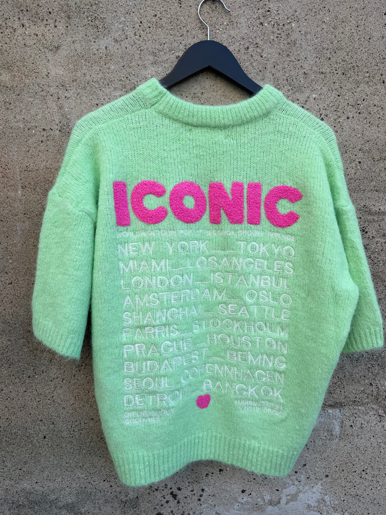 By Engbork iconic strik light mint