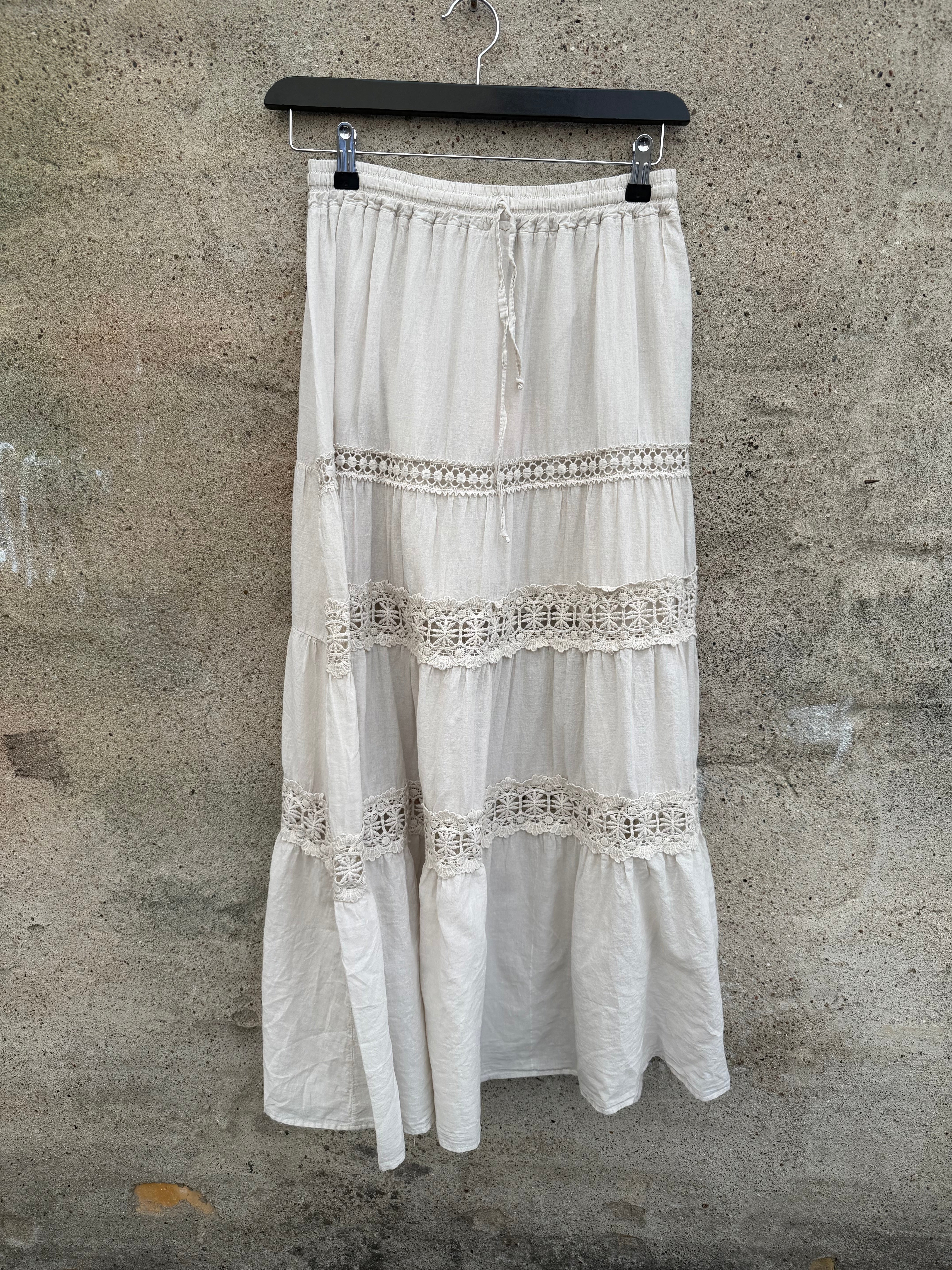 By Engbork Pamela long skirt kit