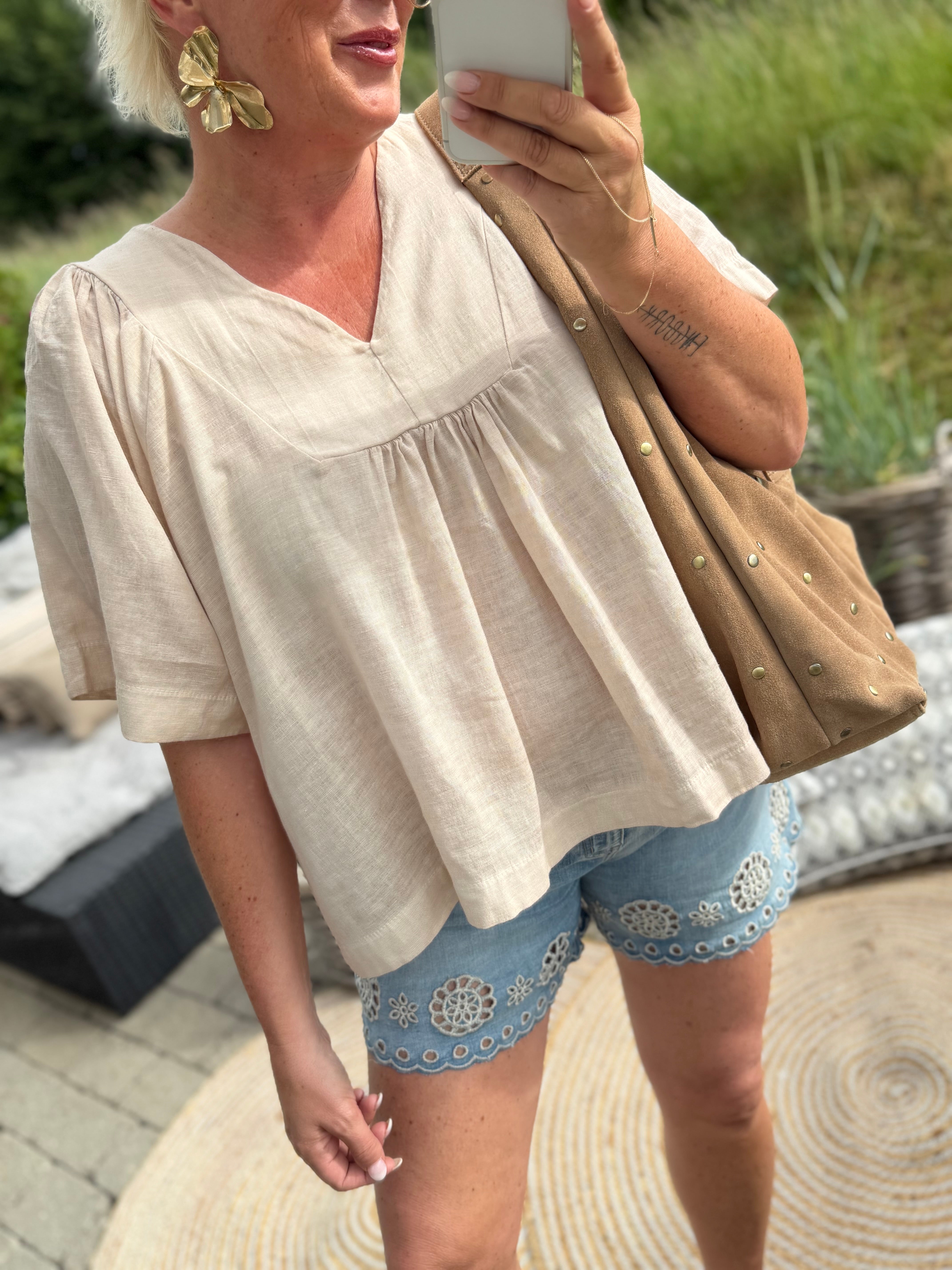 CABANA Living Tudi 26110 shirt duna