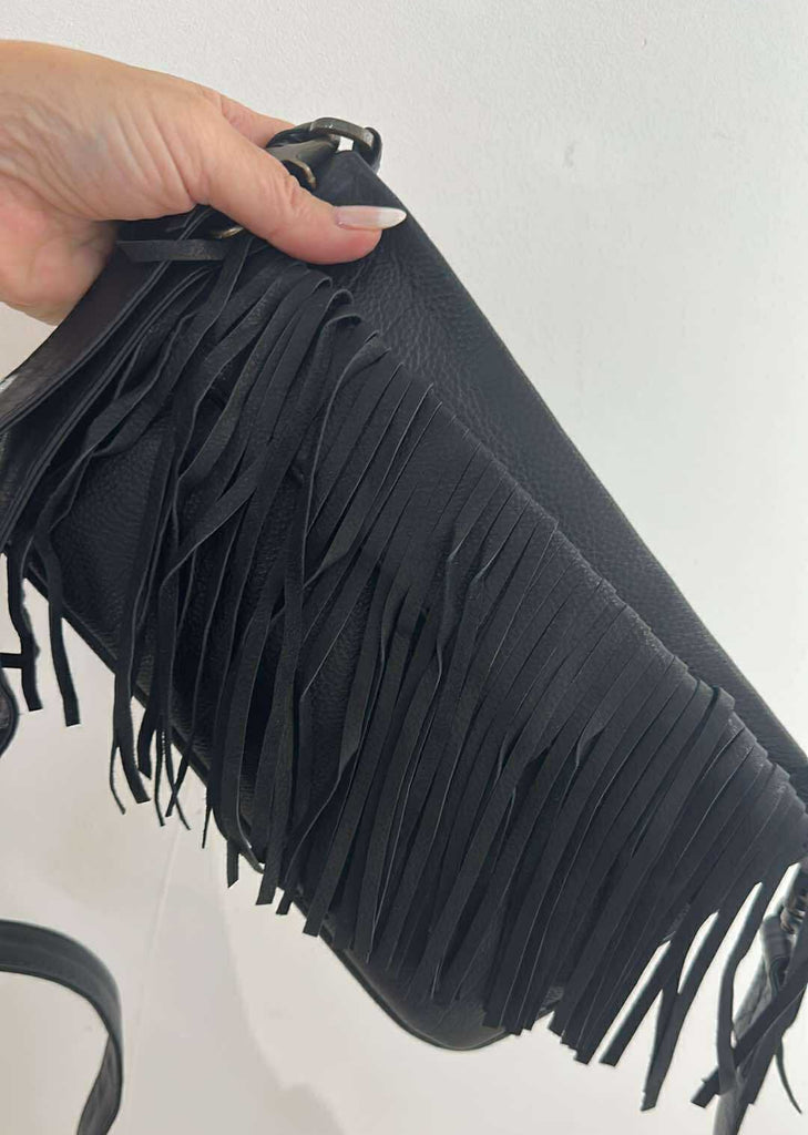 Depeche 16660 clutch leather bag