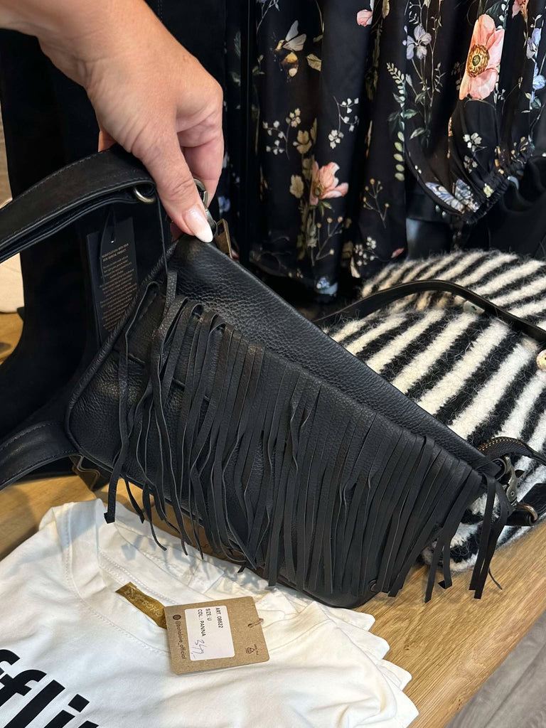 Depeche 16660 clutch leather bag