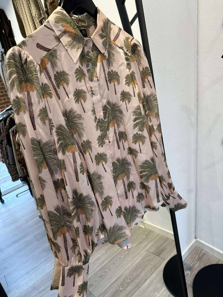 Design By Laerke skjorte palms