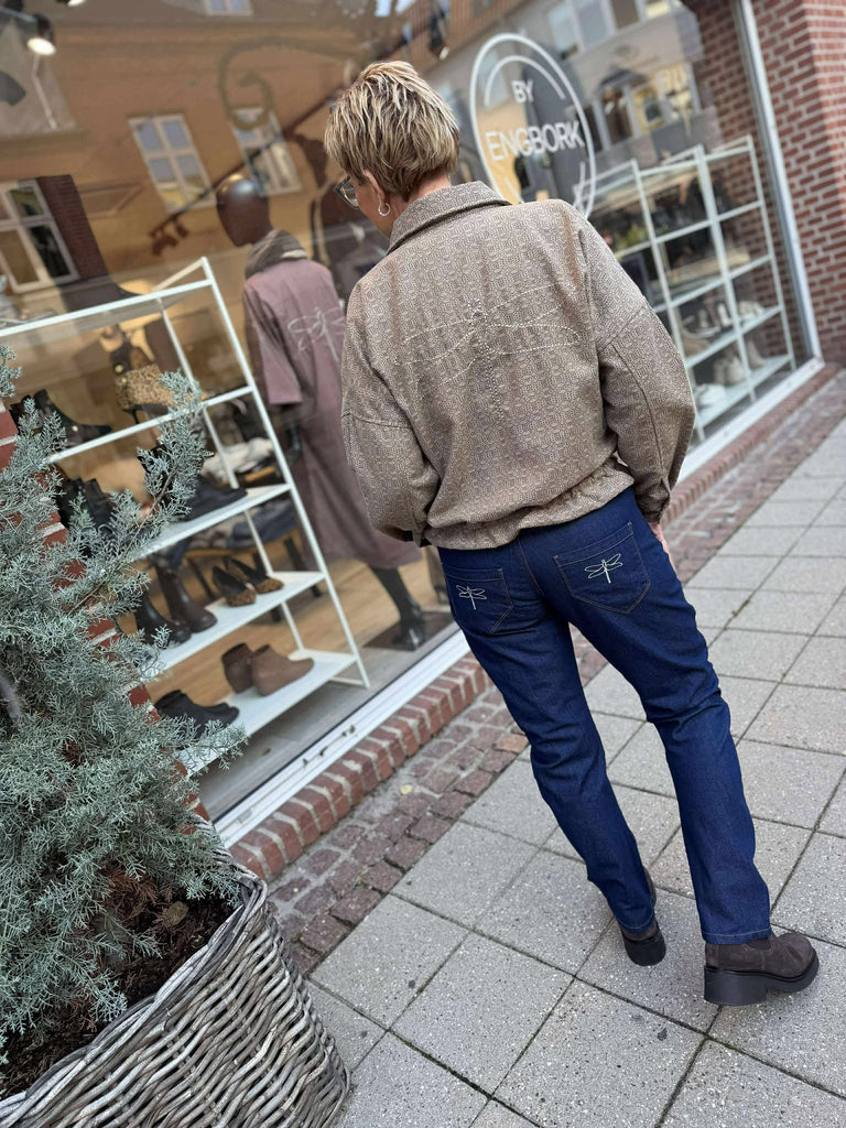 Gaspar 2510906 Chicago jeans blue