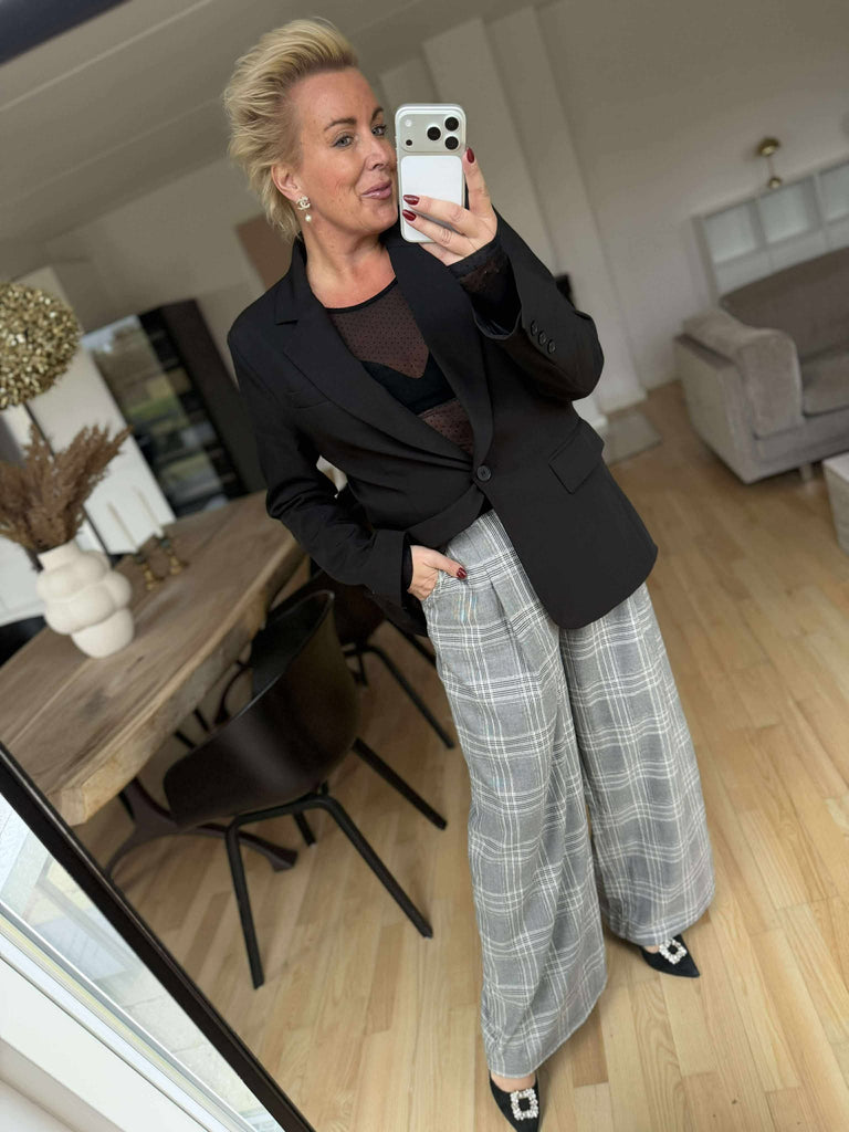 Love & Divine love1288 habit bukser check