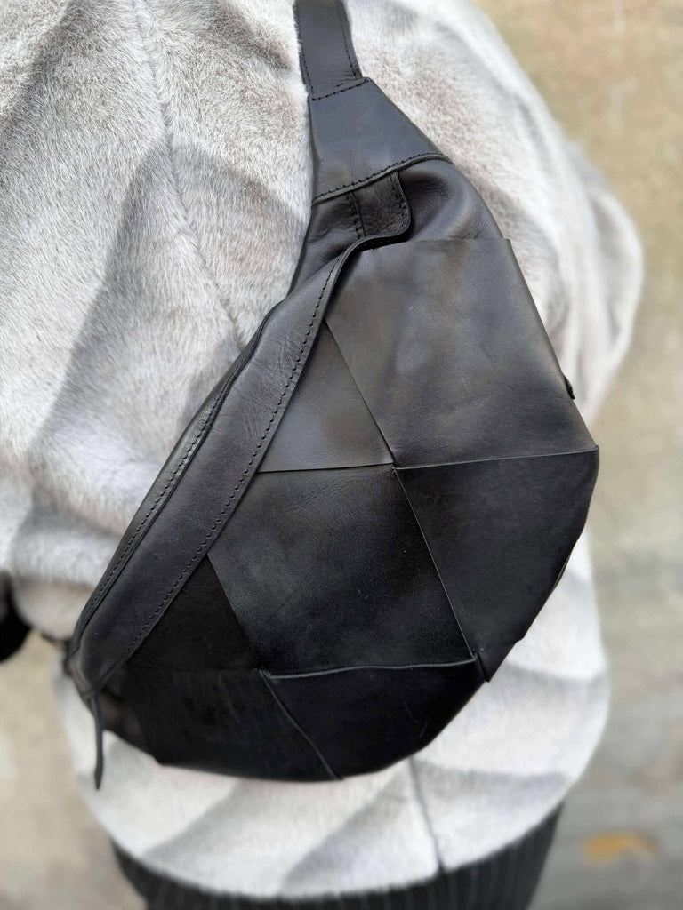 Depeche 16440 Bumbag black