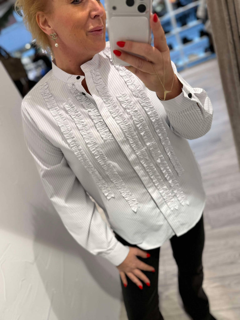 Love & Divine love1268 shirt stripe