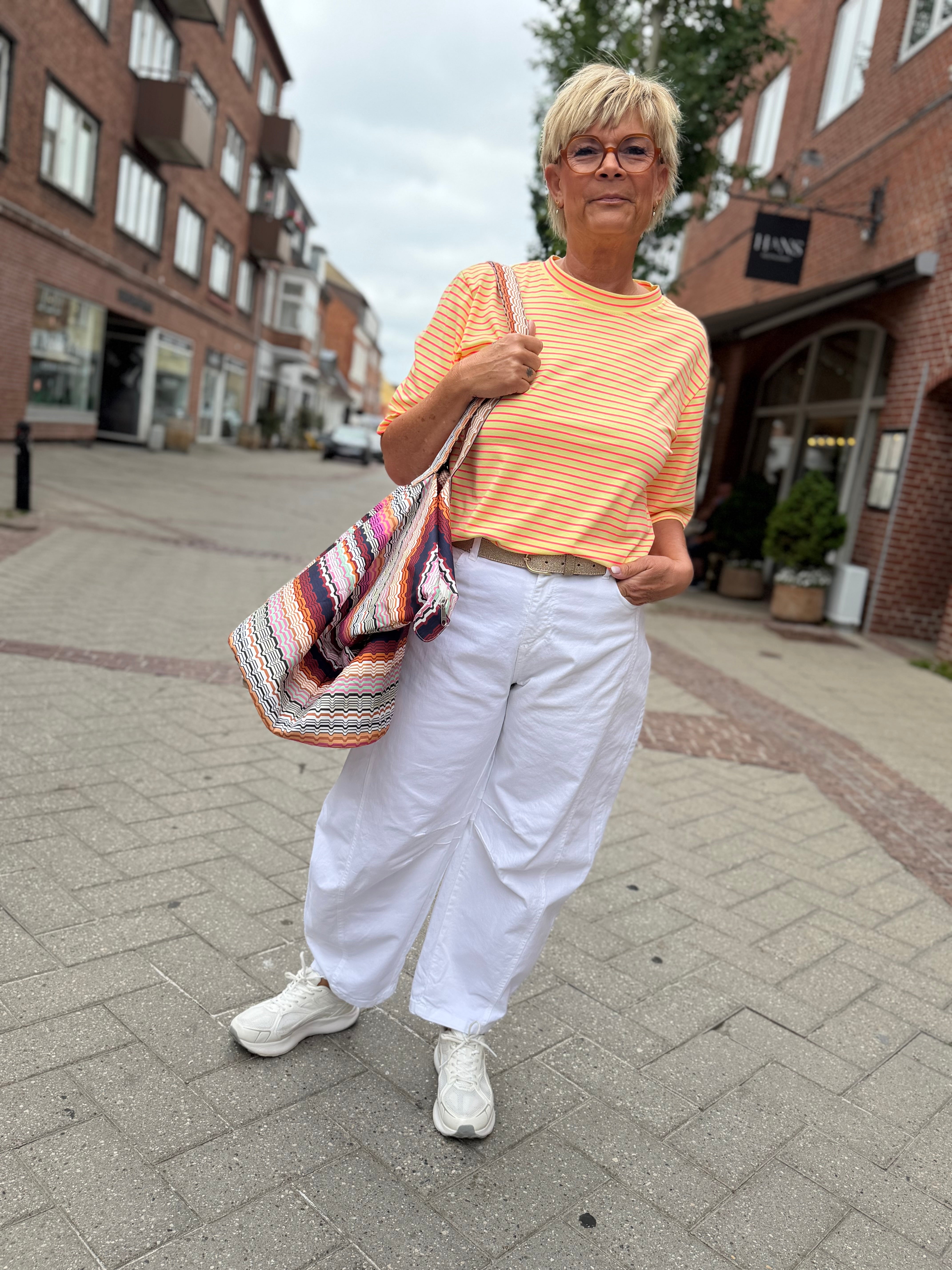 OM-HU 826152 Berlin pants white