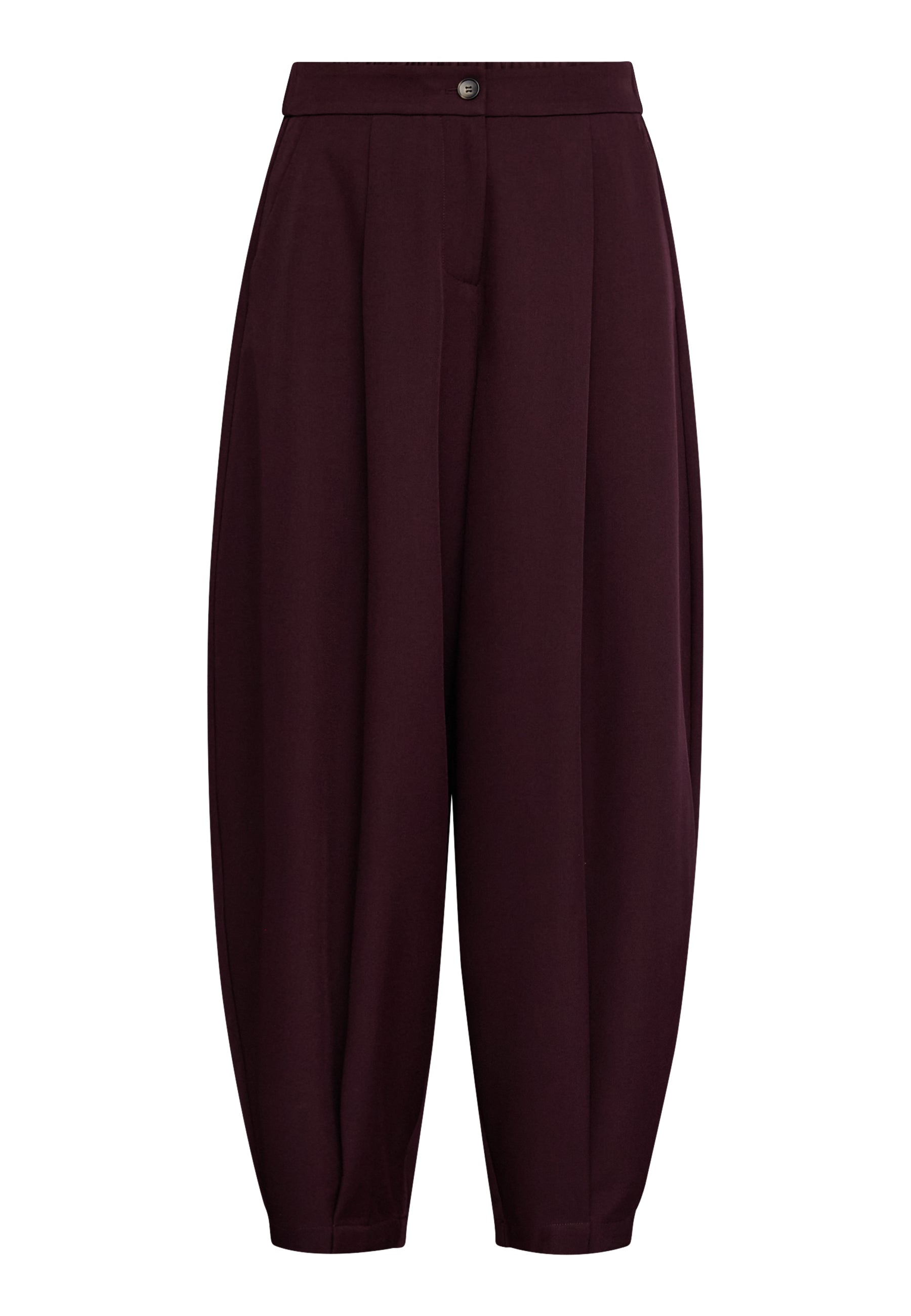 Love & Divine love1615 pants dark berry