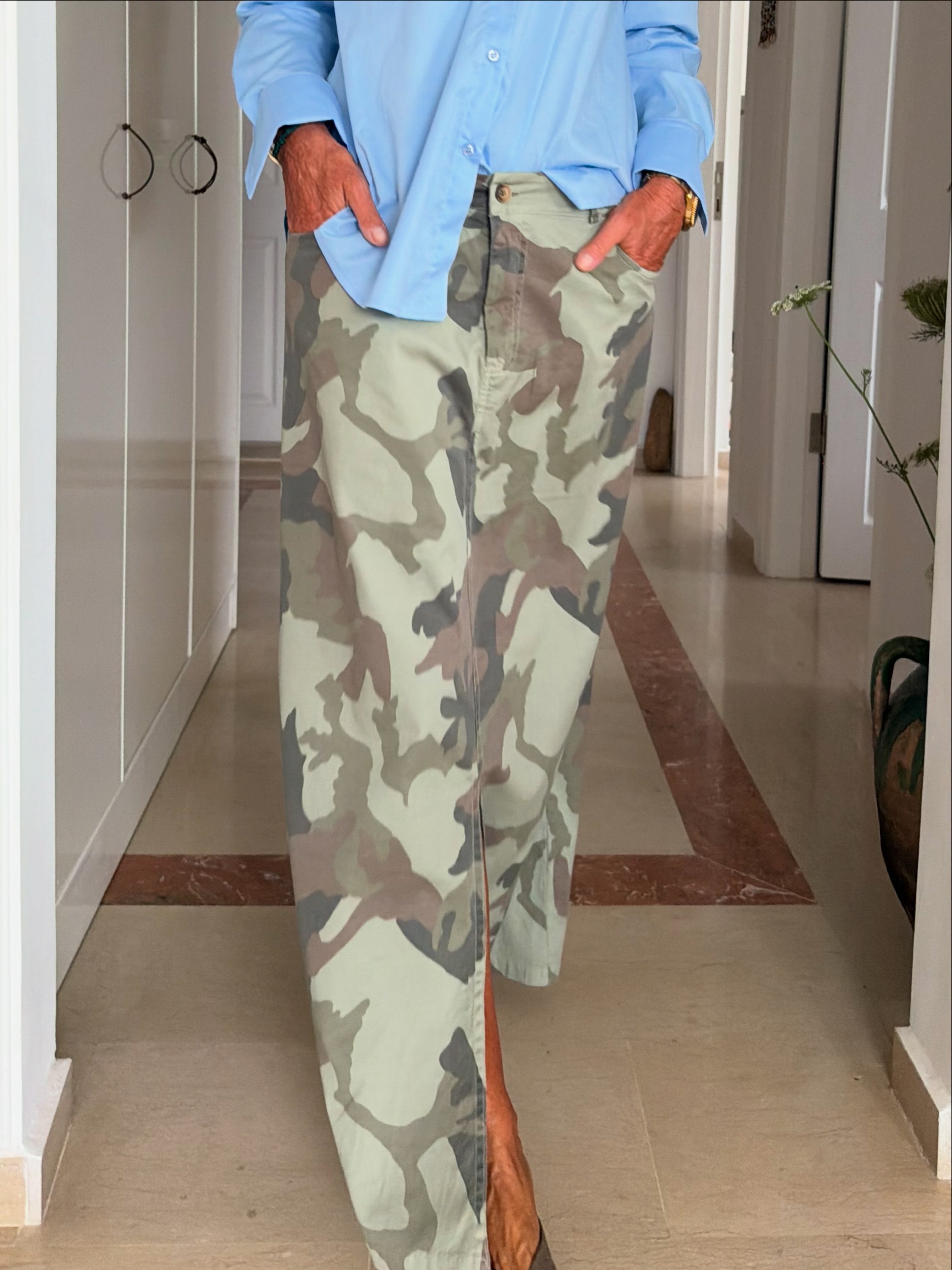 CABANA Living Muse 2838 skirt camo