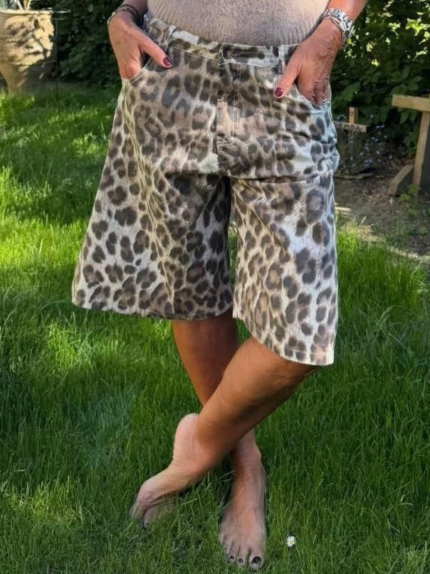 CABANA Living Crush 60278 bermuda shorts leo