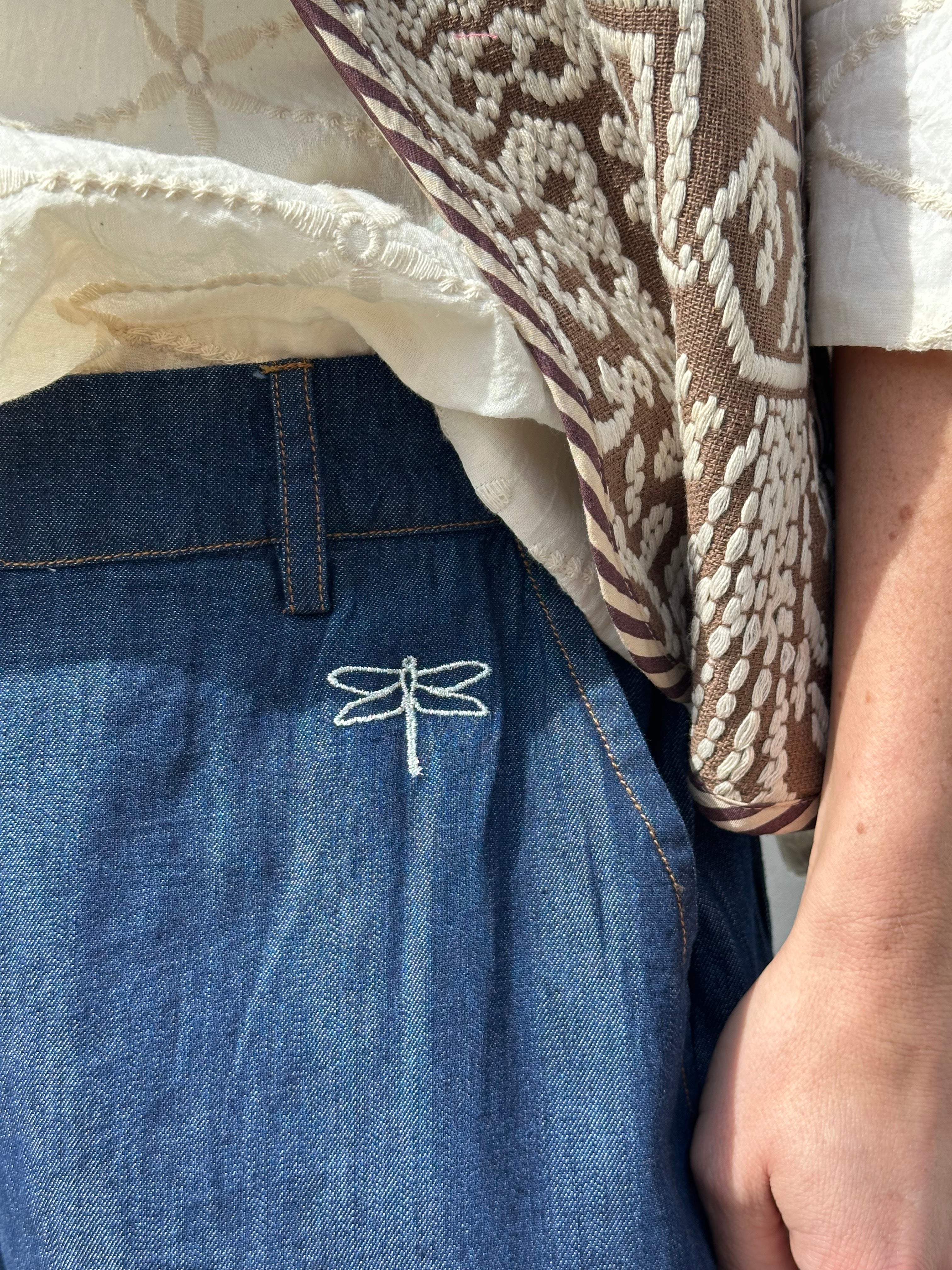 Gaspar 2507913 Colorado denim blue