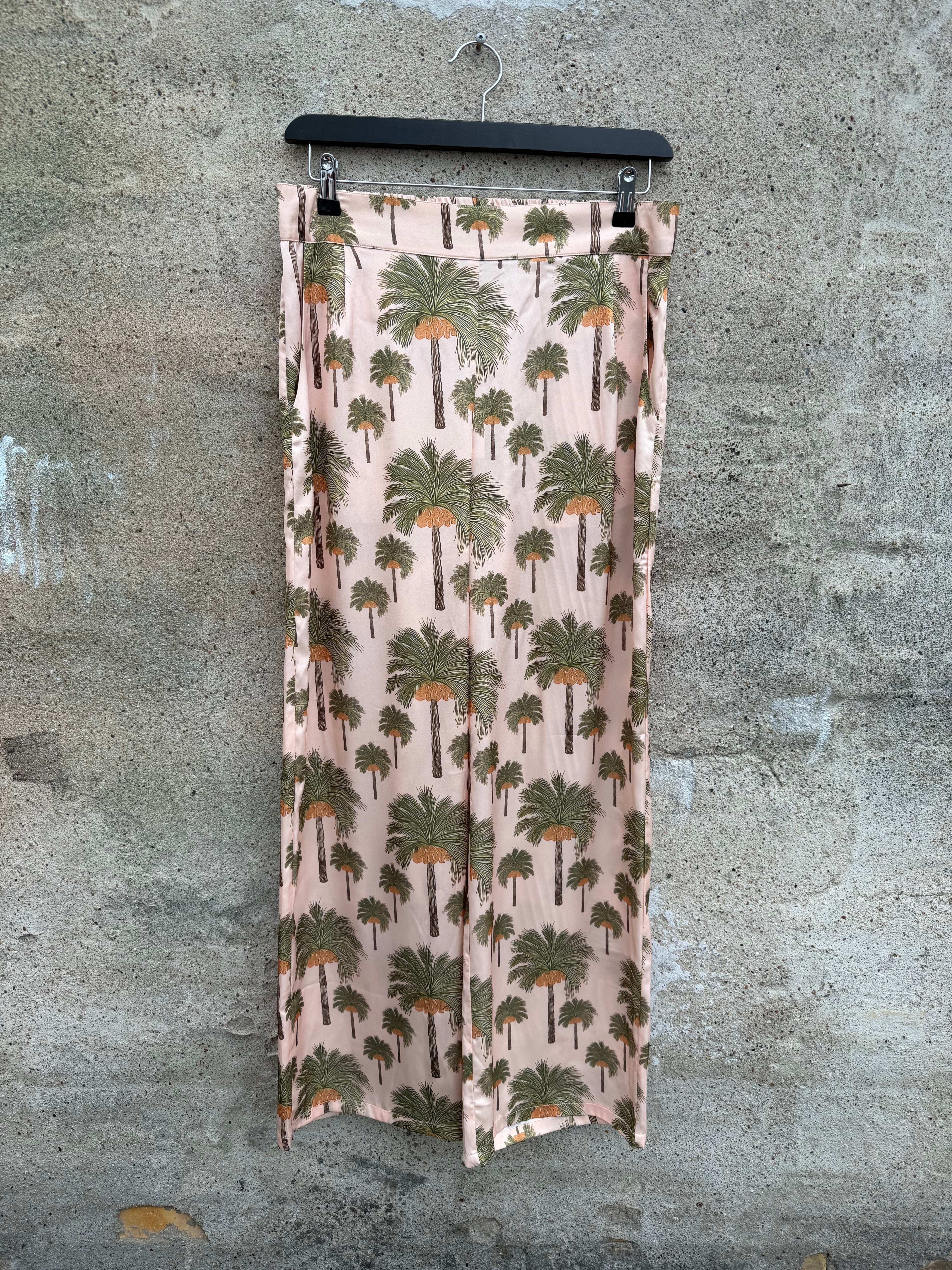 Design By Laerke nude palm bukser