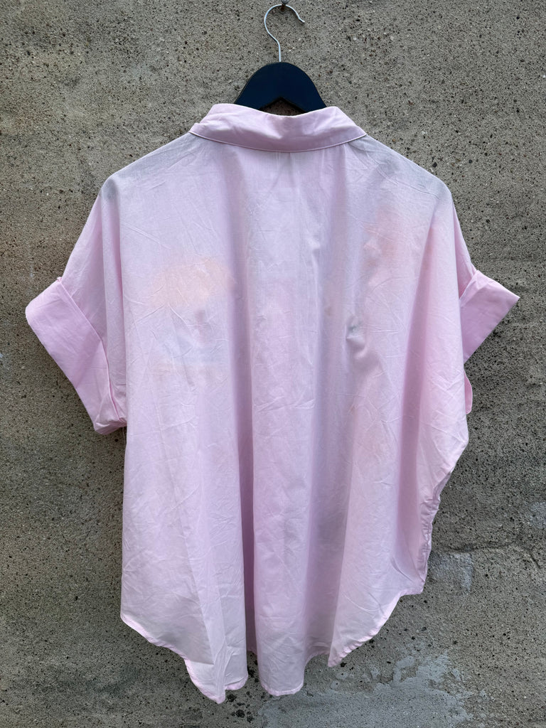 Beach 10085 shirt rose