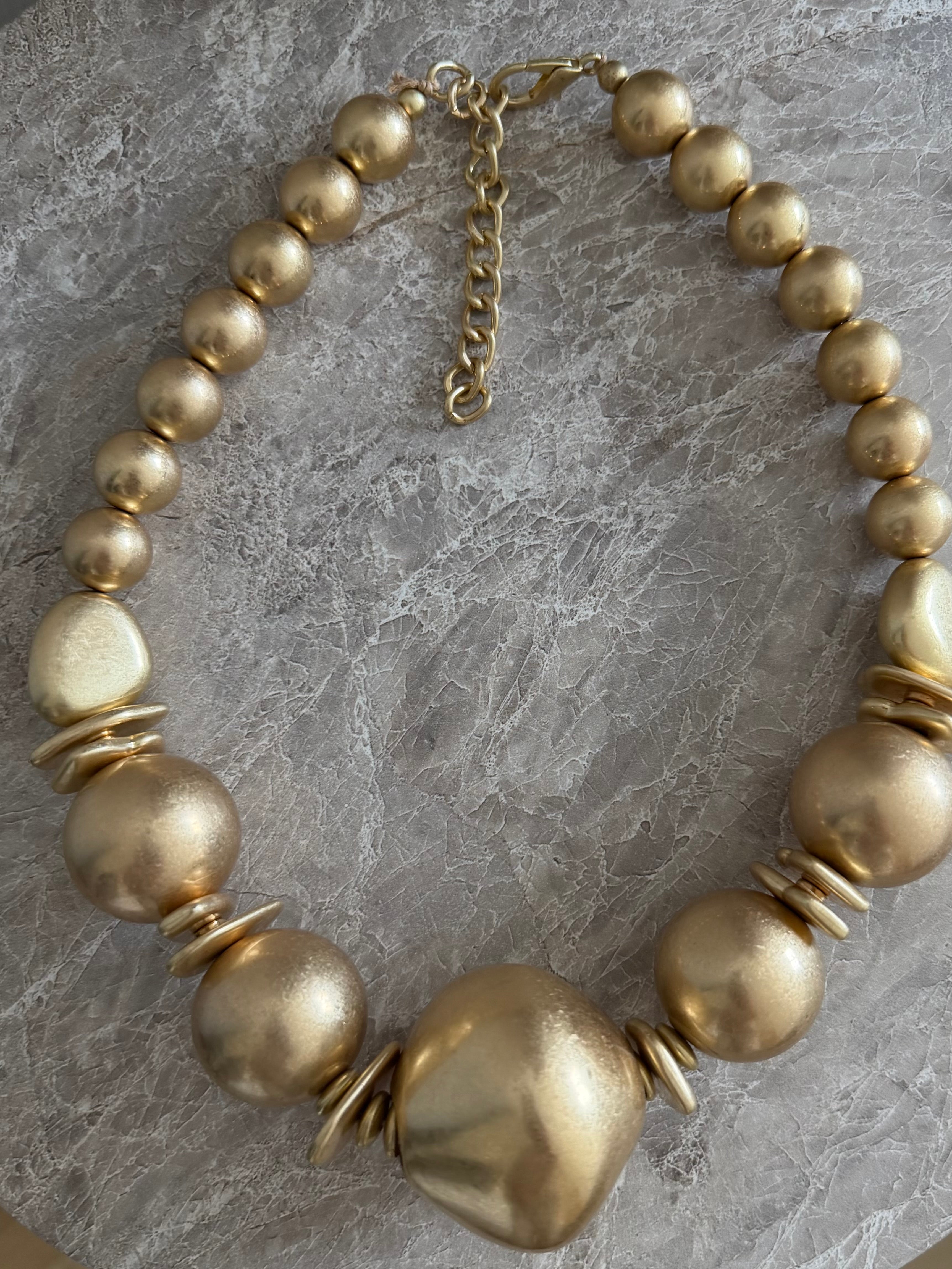 Bali collection Wonder necklace