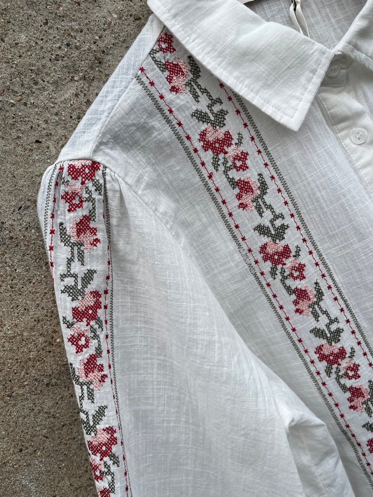 LECOCO 34742 Ela skjorte