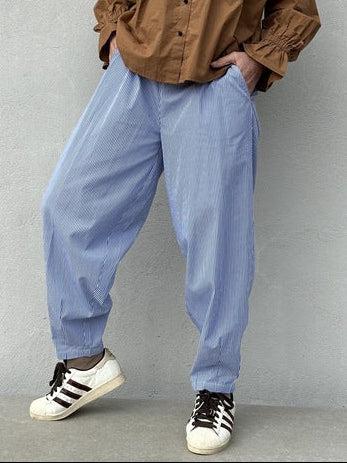 Gaspar 2601909 Colorado pants stripe blue