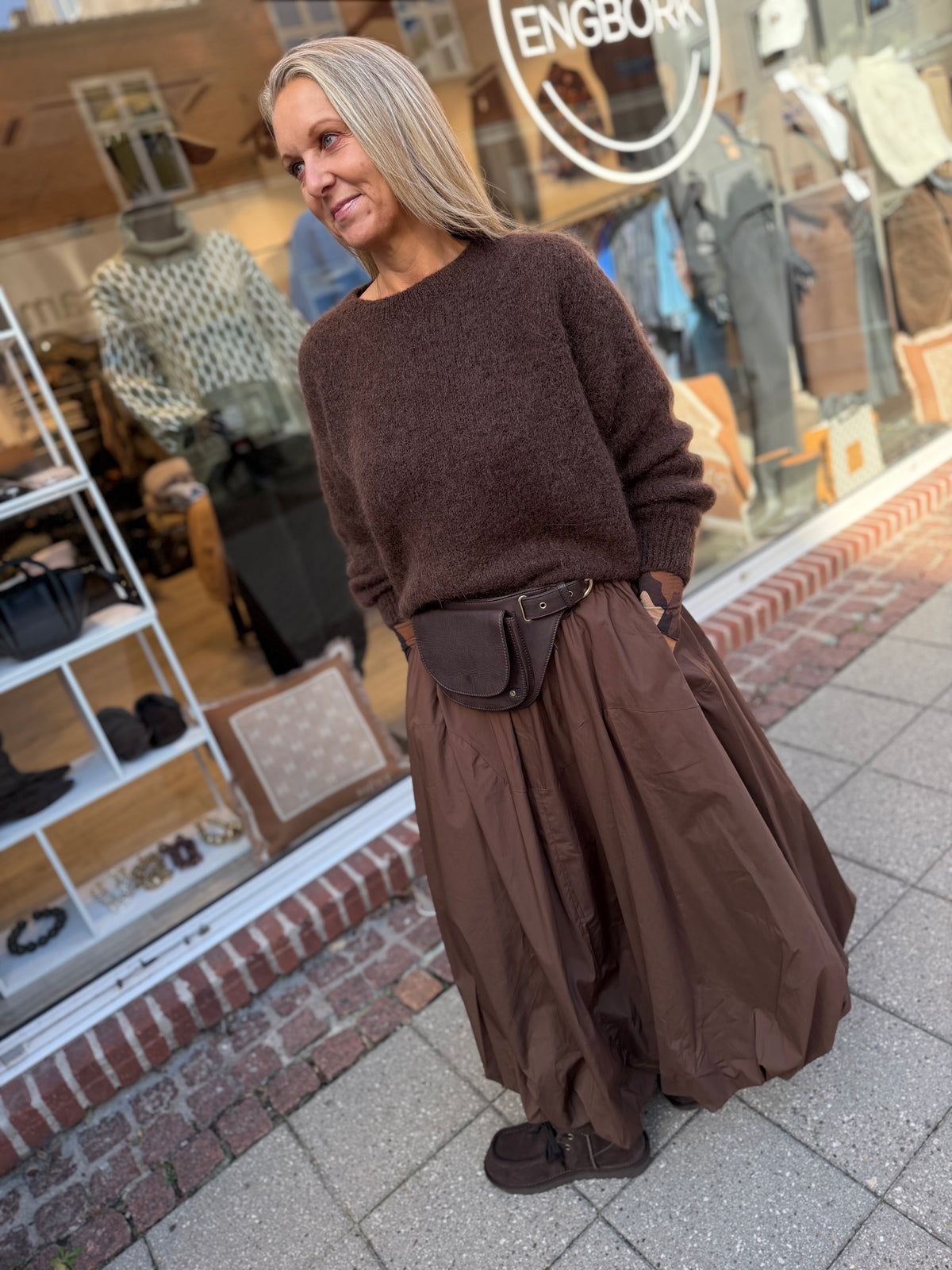 CABANA Living Ahlia 3521 skirt moro