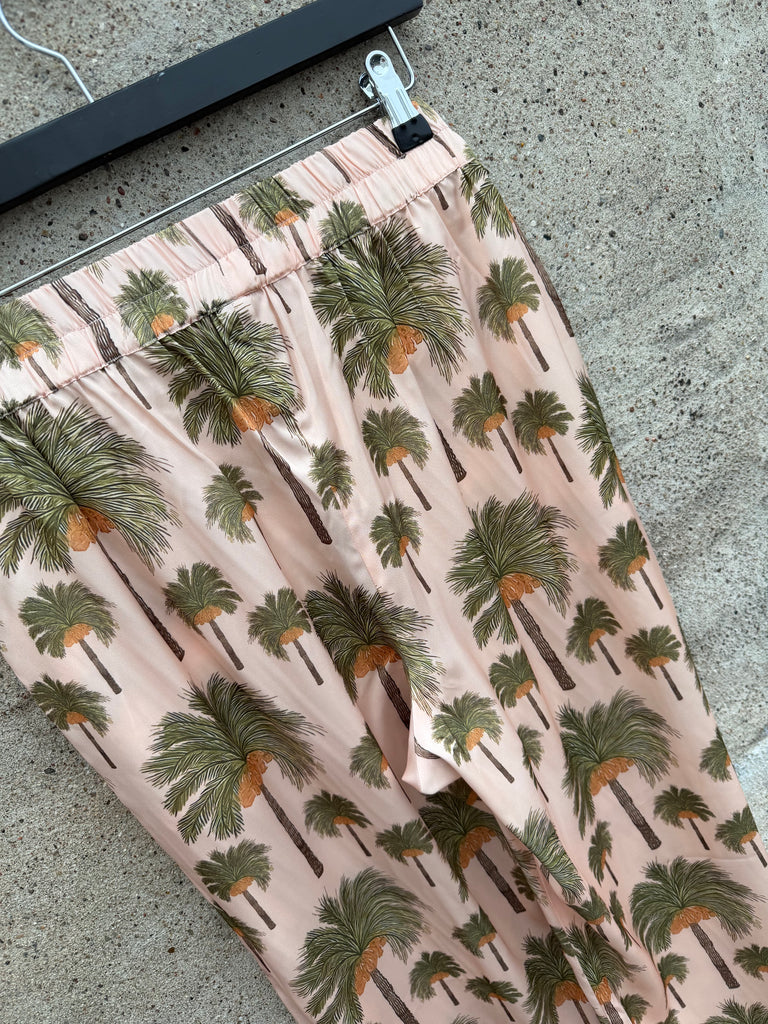 Design By Laerke nude palm bukser