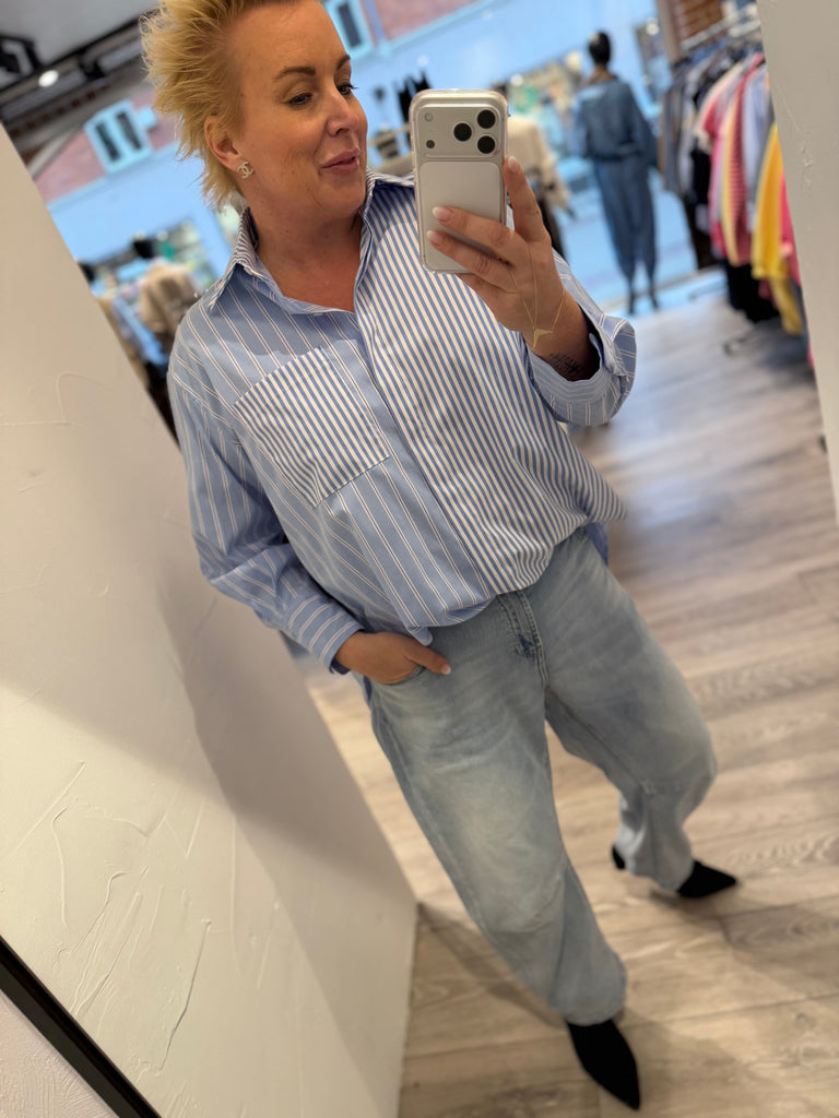 Boho Love B1322 jeans denim light