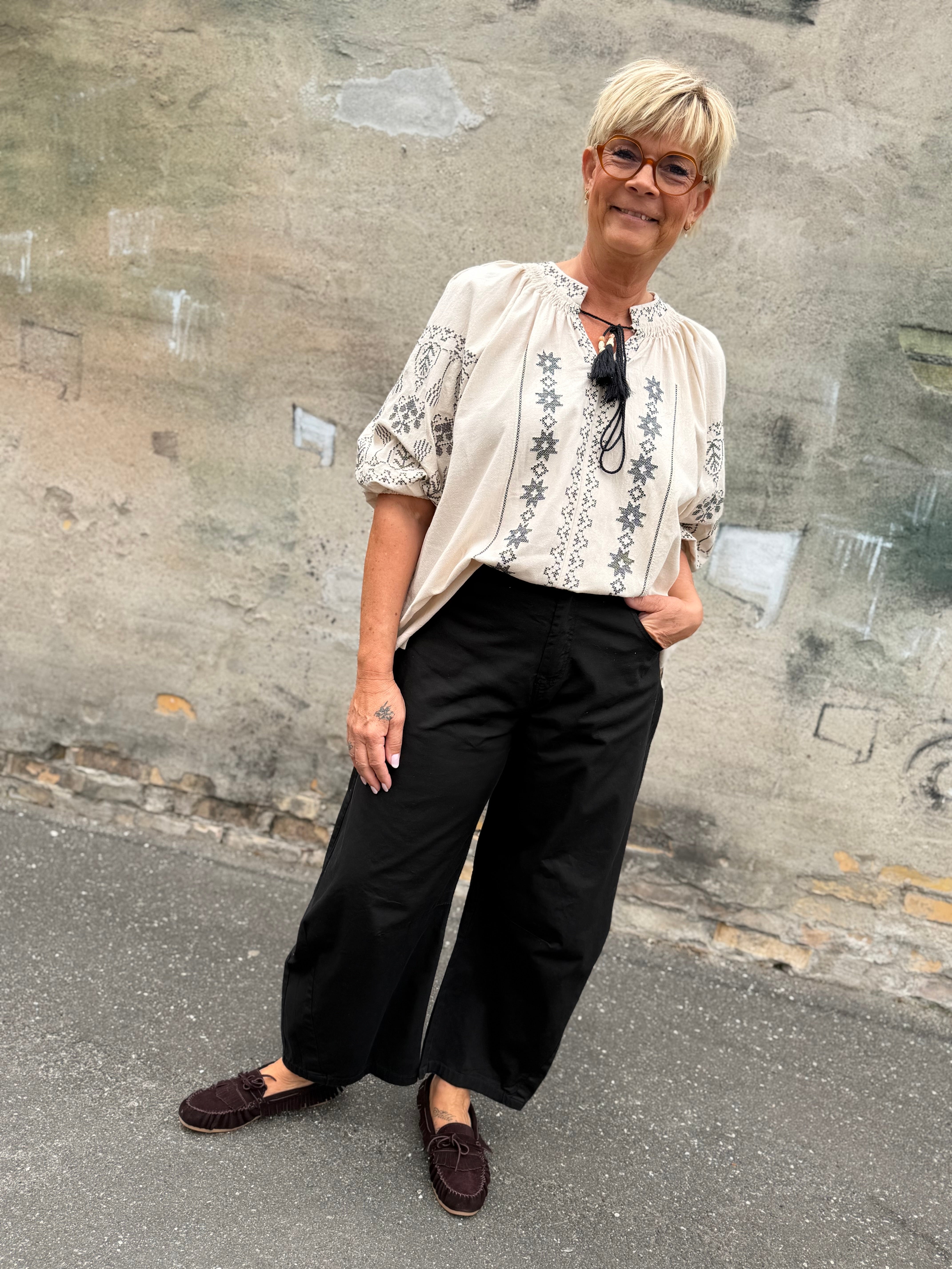 CABANA Living Unito 60248 pants black
