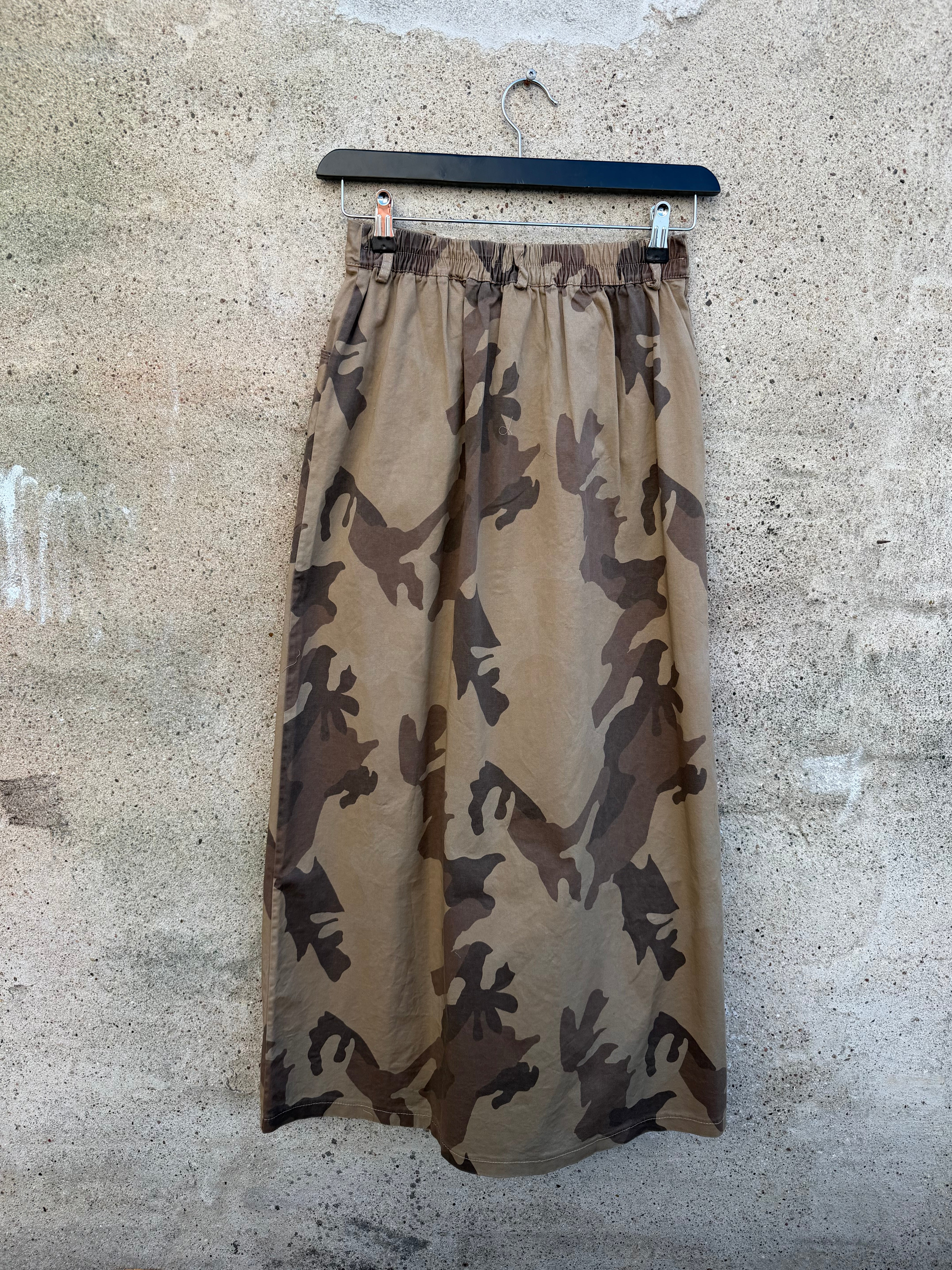 CABANA Living Muse 2838 skirt camo nature