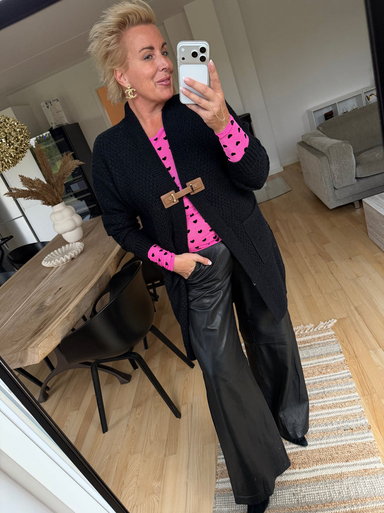 By Engbork Caren cardigan black