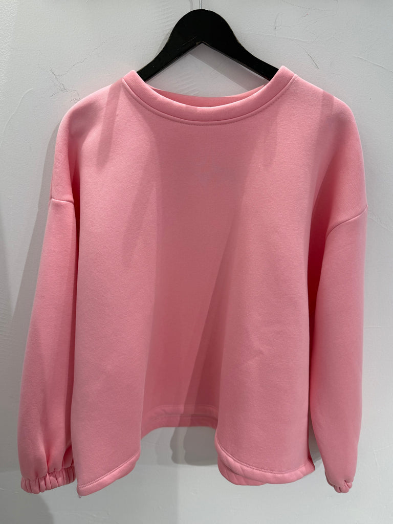 By Engbork Vibes sweat blouse baby