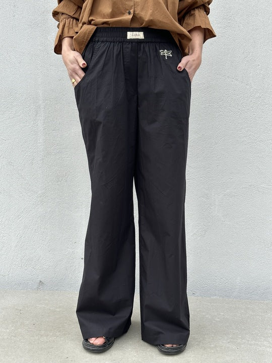 Gaspar 2510925 Honolulu poplin black