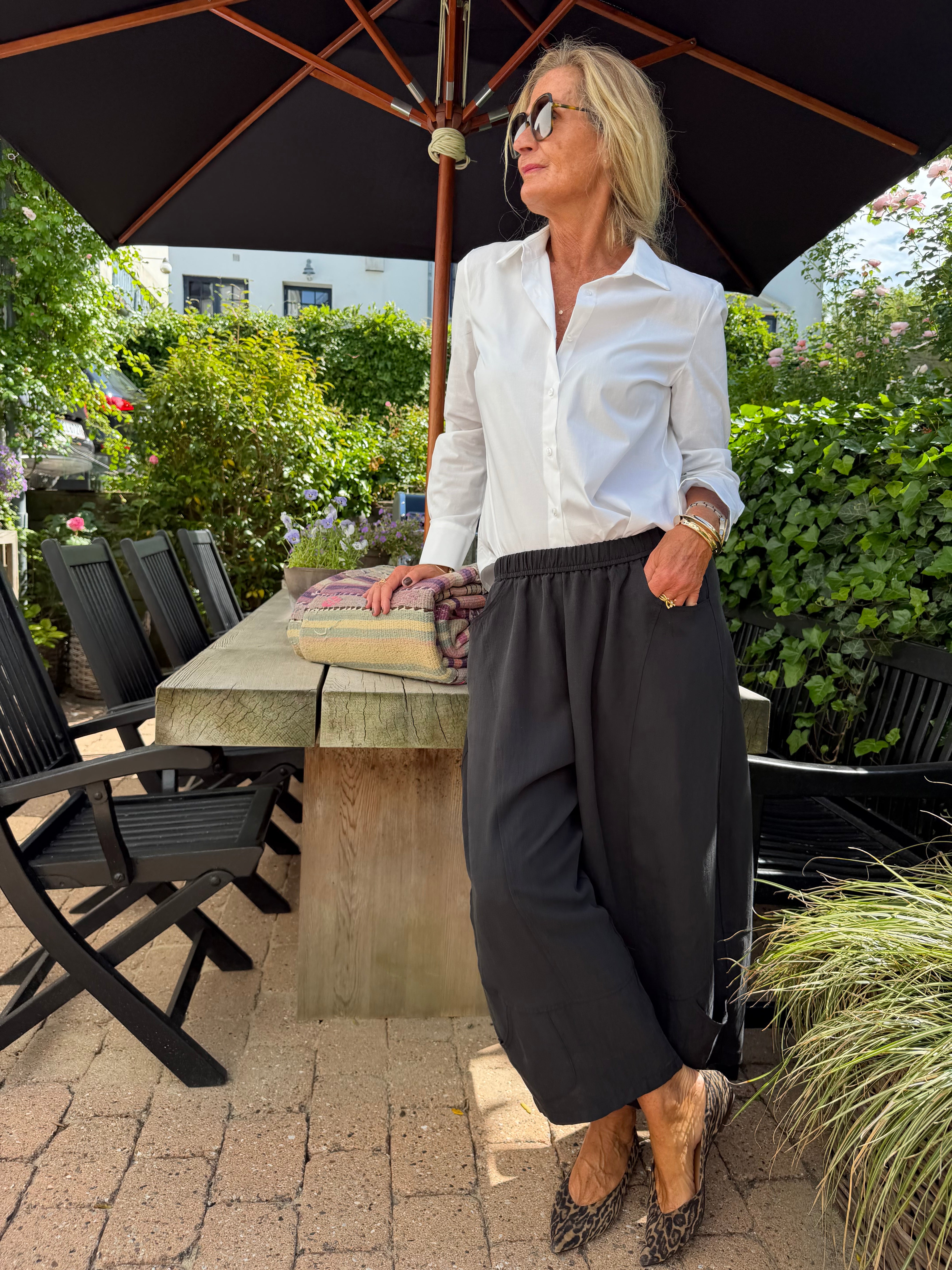 CABANA Living 8082613 Cozy pants black