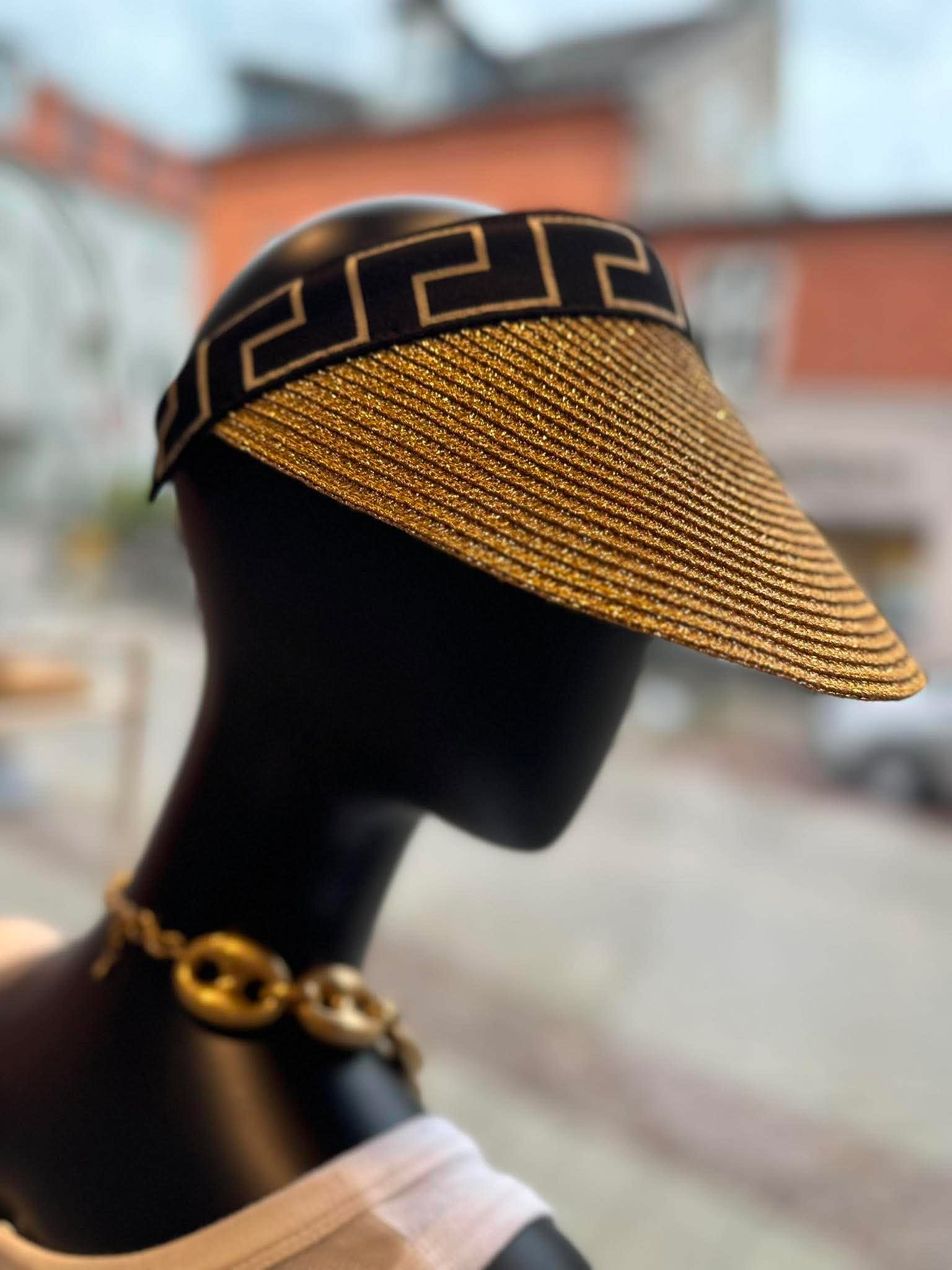Bali collection Sunny hat gold