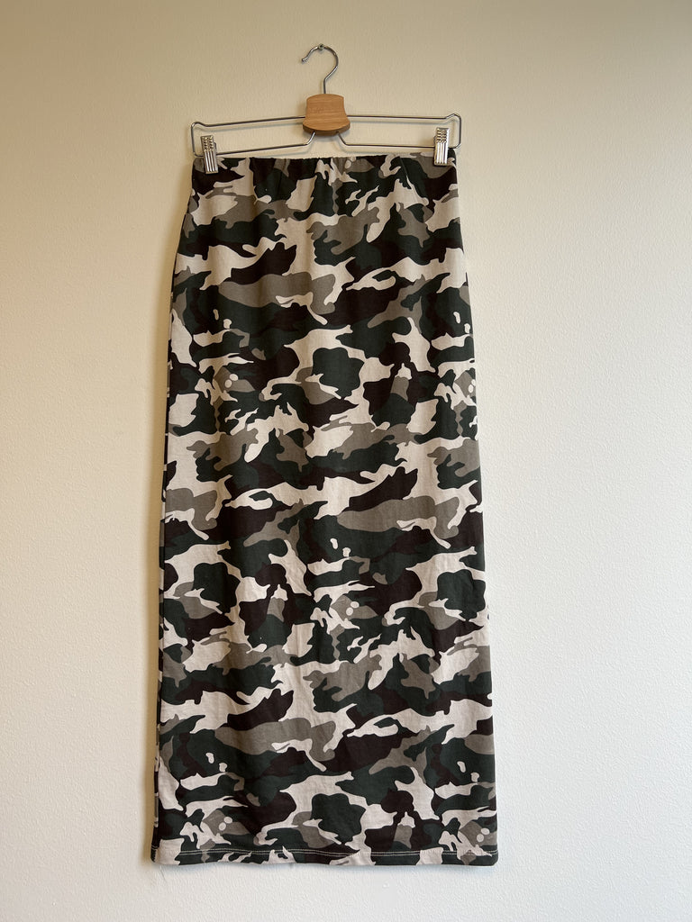 Stajl 7311 Scarlett skirt Camouflage