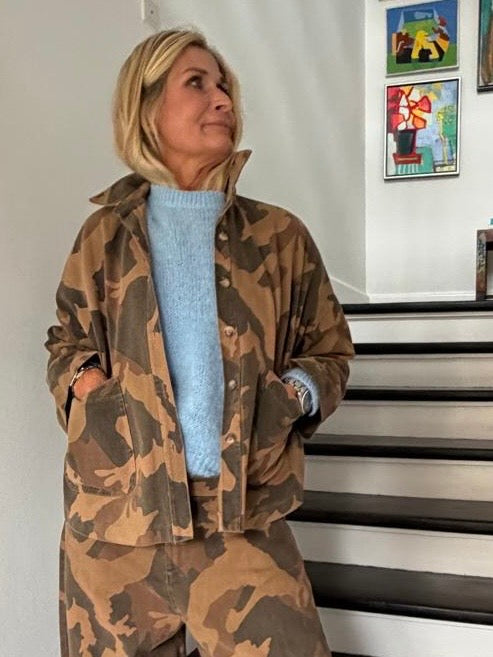 CABANA Living Cardio 55298 nature camo