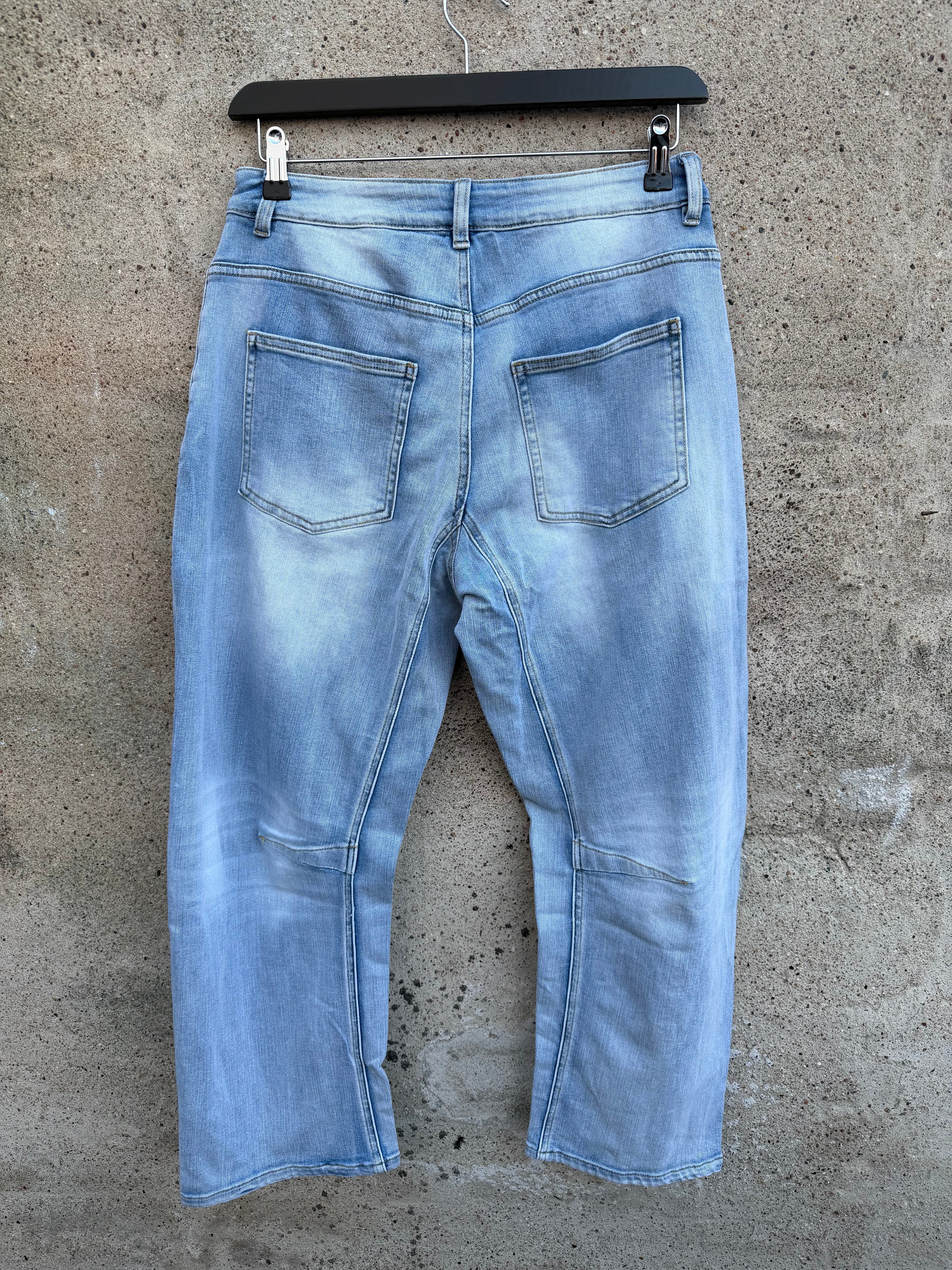 Boho Love B1322 jeans denim light