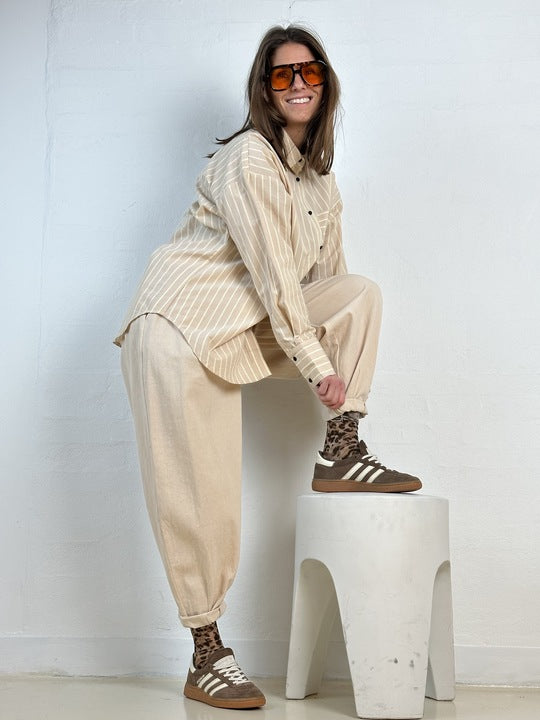 Gaspar 2510931 Colorado canvas beige