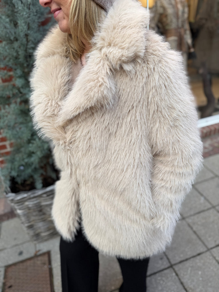 Depeche 100386 Vera fur creme