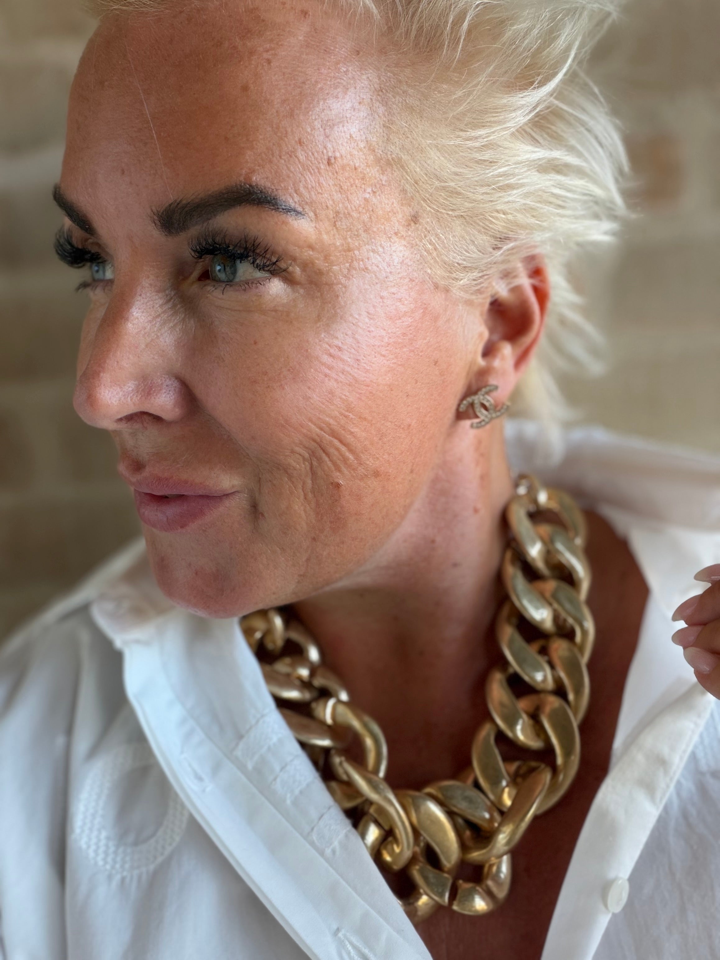 Bali collection Pura necklace