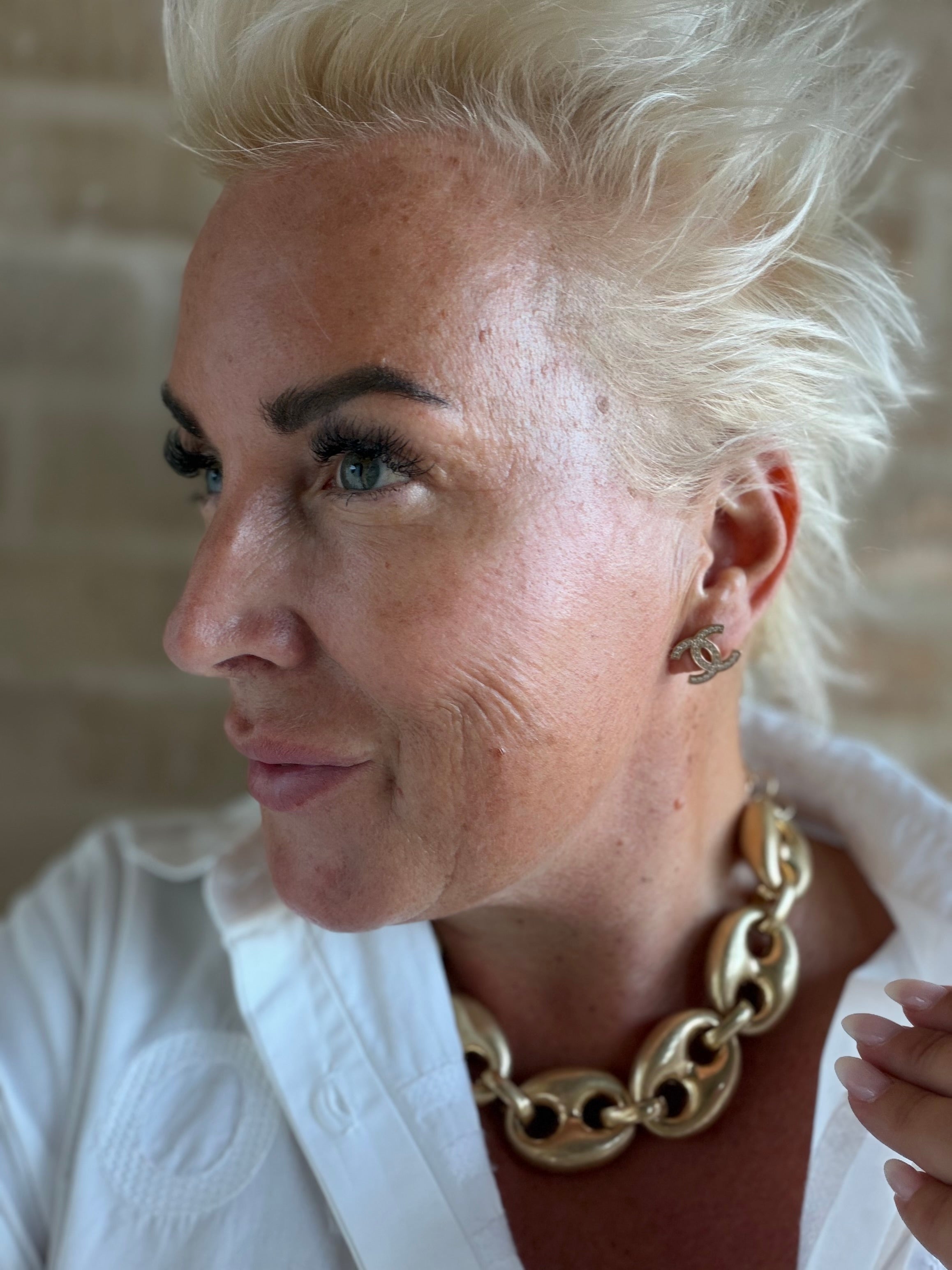 Bali collection Jackie necklace