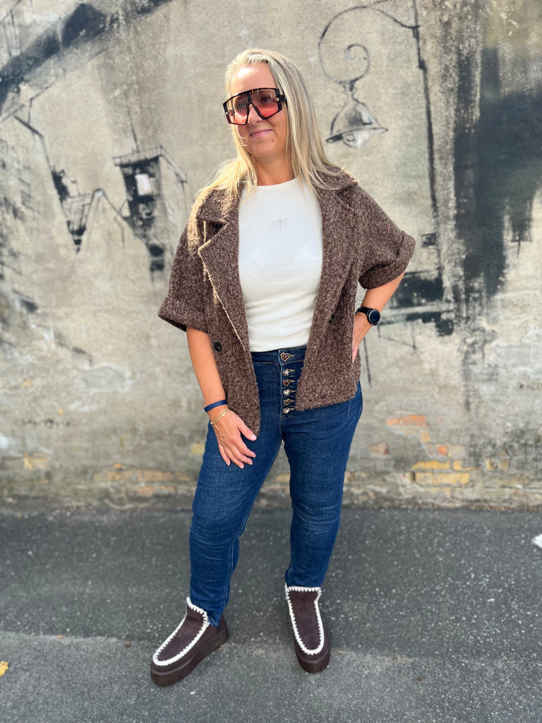 LECOCO 34855 Amy jeans denim