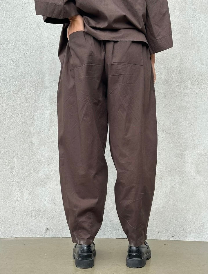 Gaspar 2510922 Colorado pants chocolate