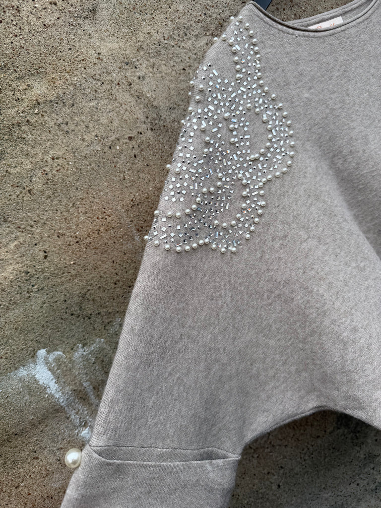 By Engbork 734 Crystal strik sand